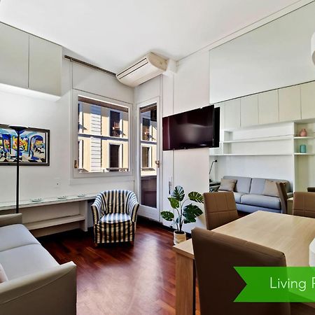 Lovely Apartments In The Hearth Of Brera By Rentopolis Milano Dış mekan fotoğraf