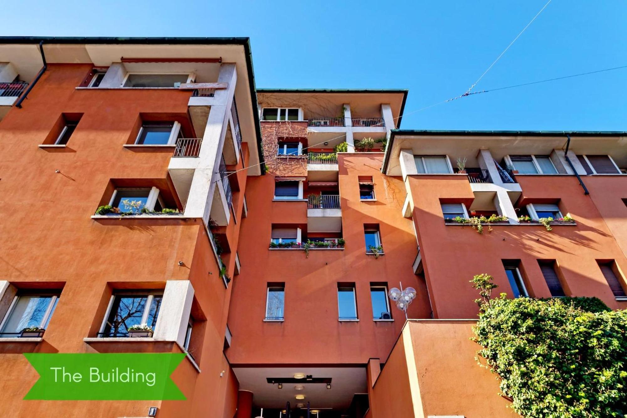 Lovely Apartments In The Hearth Of Brera By Rentopolis Milano Dış mekan fotoğraf