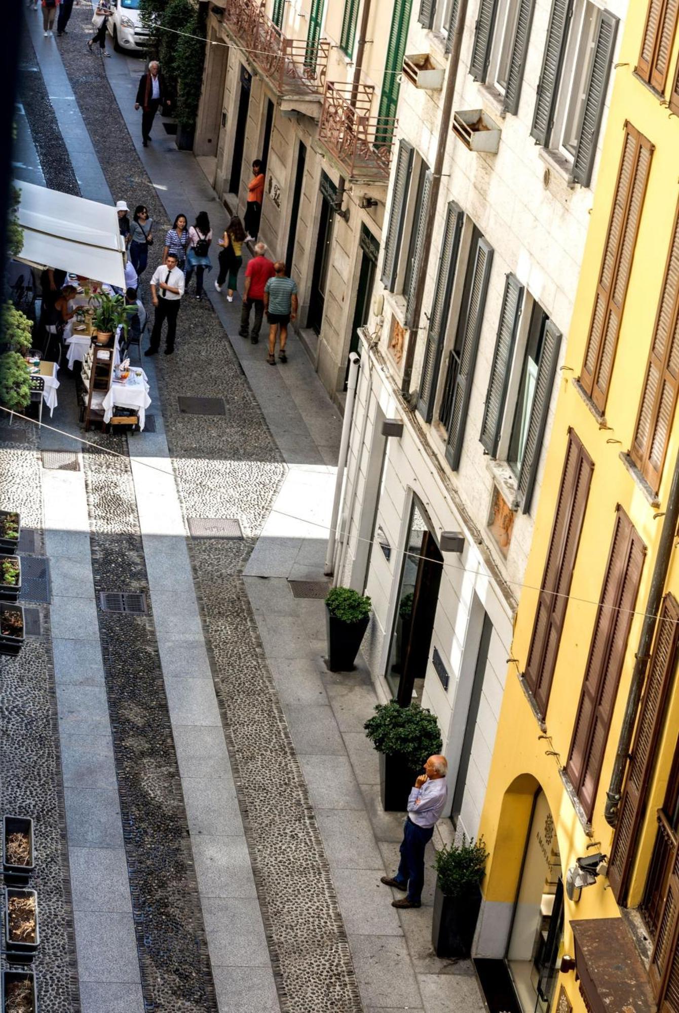 Lovely Apartments In The Hearth Of Brera By Rentopolis Milano Dış mekan fotoğraf