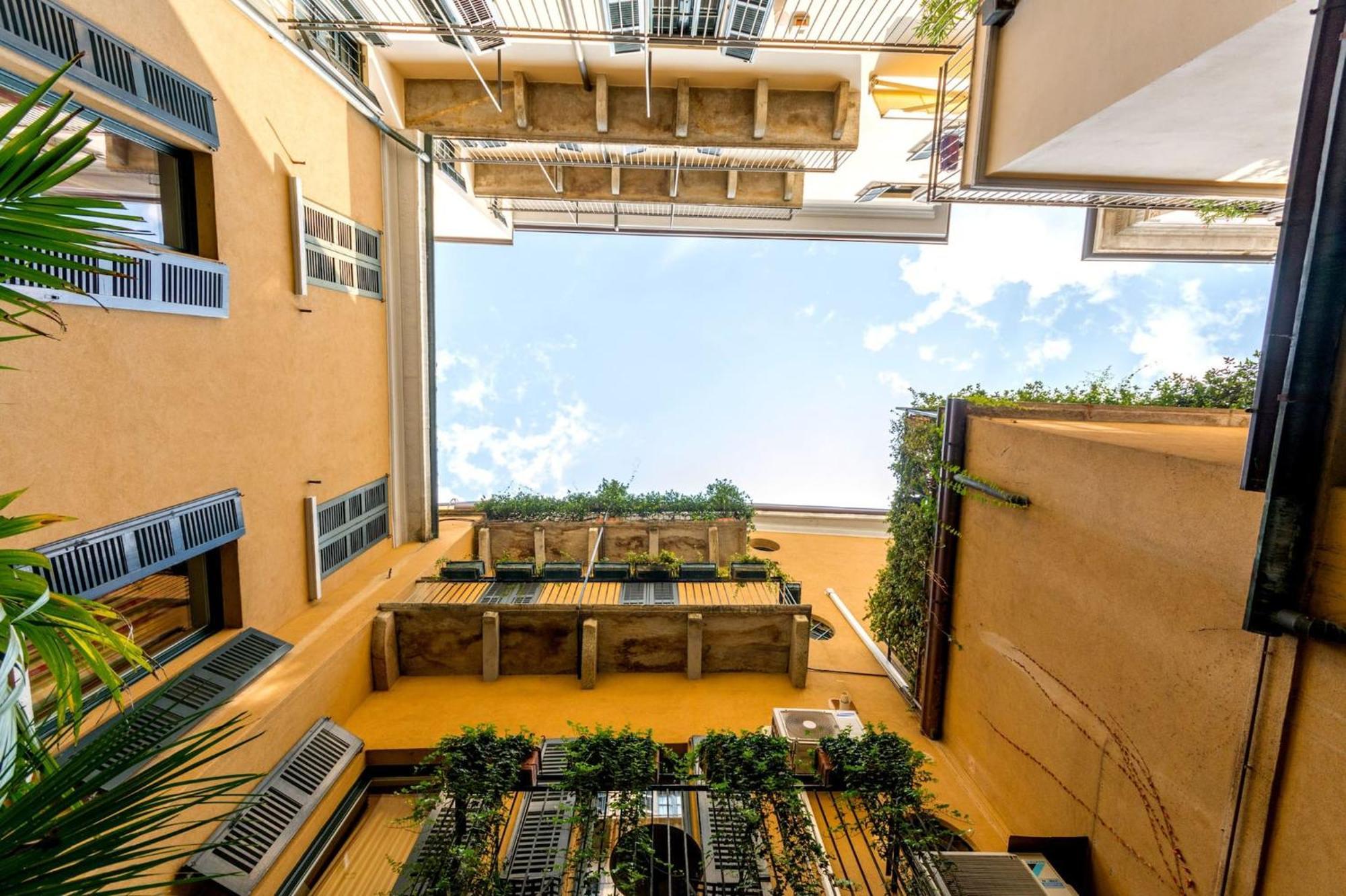 Lovely Apartments In The Hearth Of Brera By Rentopolis Milano Dış mekan fotoğraf