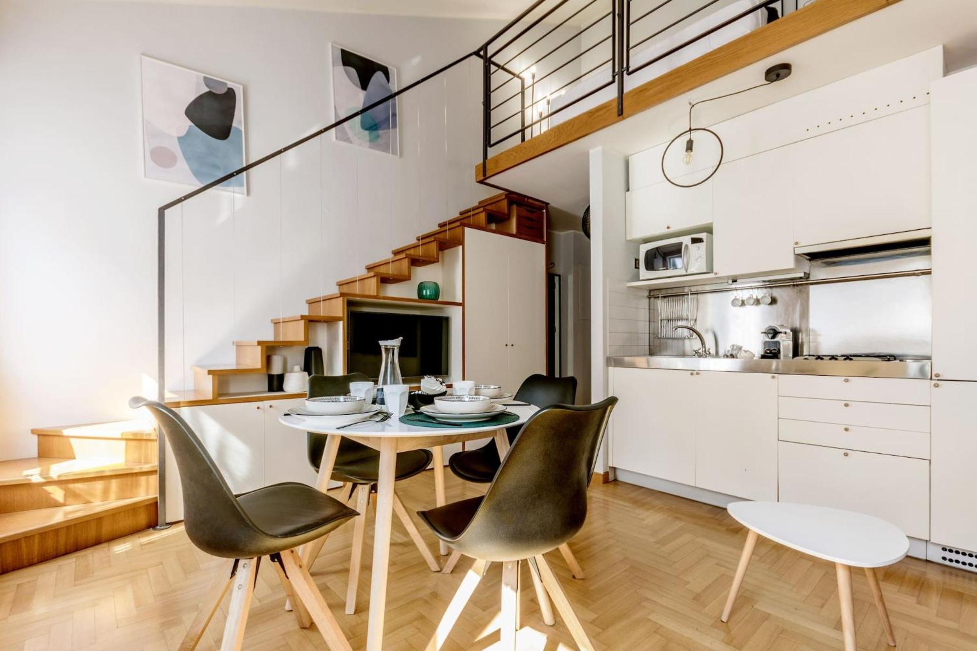Lovely Apartments In The Hearth Of Brera By Rentopolis Milano Dış mekan fotoğraf