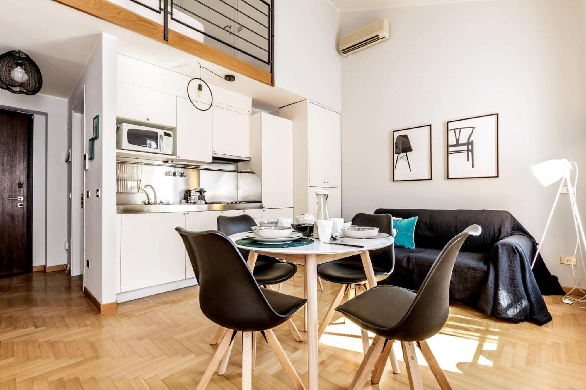 Lovely Apartments In The Hearth Of Brera By Rentopolis Milano Dış mekan fotoğraf